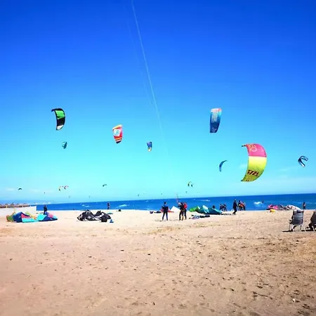 Daire Family On The Sea Guadalmar *