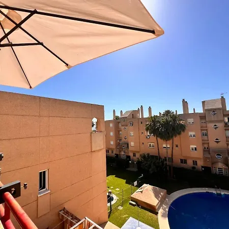 Family On The Sea Apartment Malaga