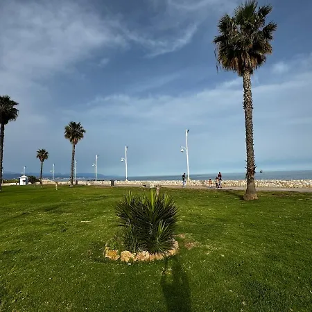 Apartment Family On The Sea Malaga
