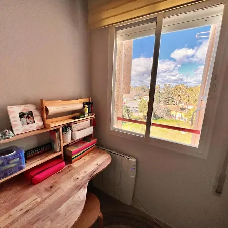 Apartment Family On The Sea Malaga