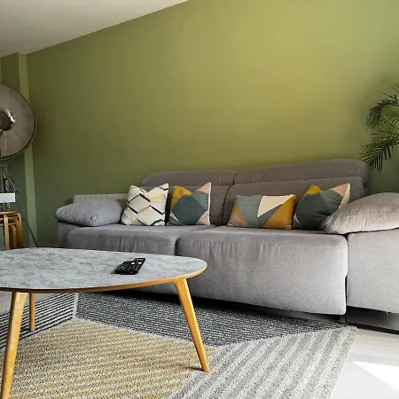 Apartment Family On The Sea Malaga