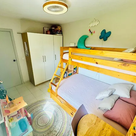 Apartment Family On The Sea Malaga