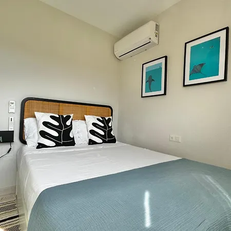 Apartment Family On The Sea Malaga